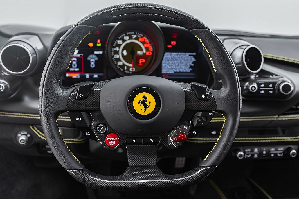 2020 Ferrari F8 Tributo null image 3