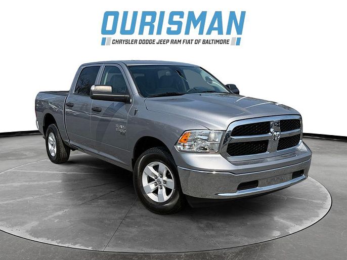 2023 Ram 1500