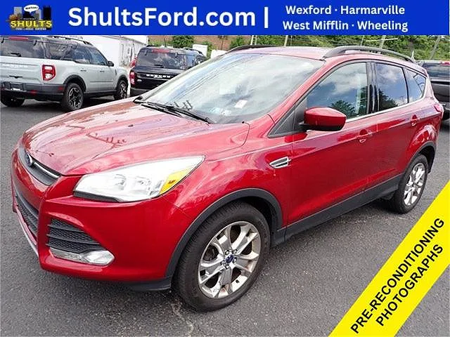 2016 Ford Escape