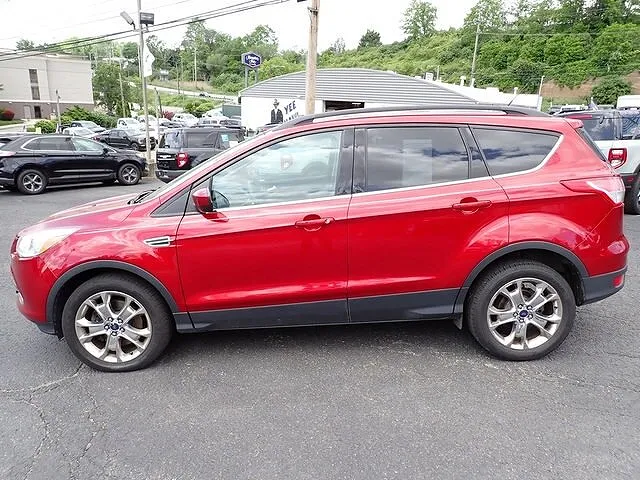 2016 Ford Escape