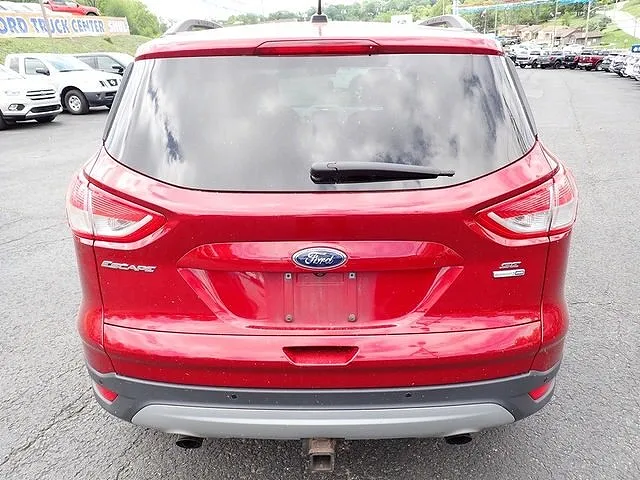 2016 Ford Escape