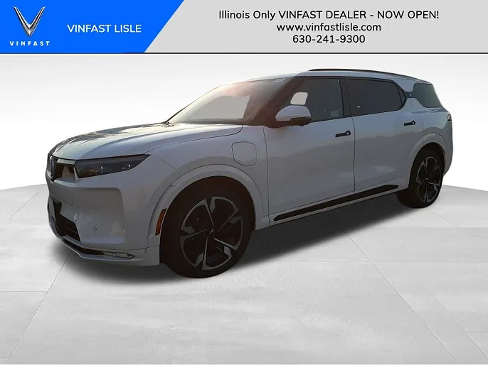 2024 VinFast VF9