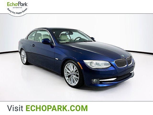 2011 BMW 3 Series