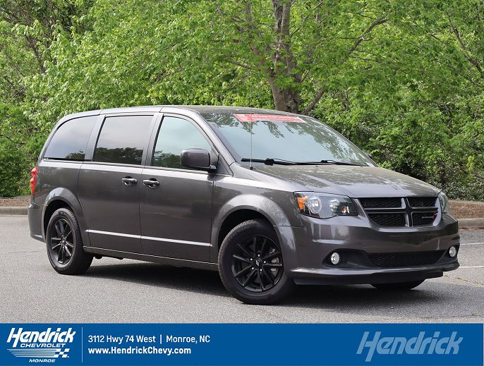 2020 Dodge Grand Caravan