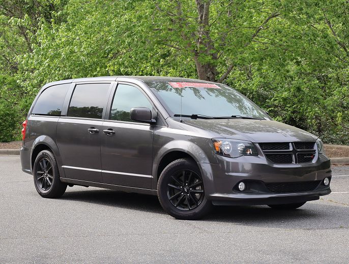 2020 Dodge Grand Caravan