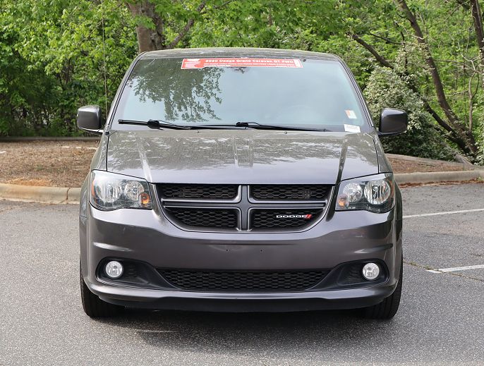 2020 Dodge Grand Caravan