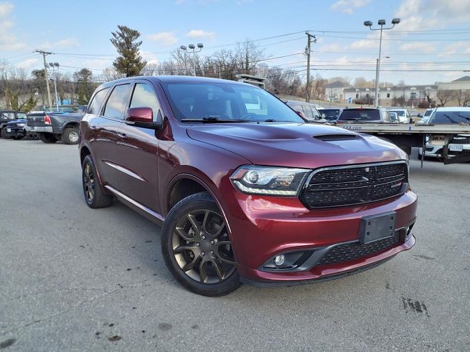 2018 Dodge Durango
