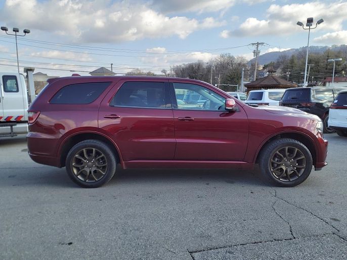 2018 Dodge Durango