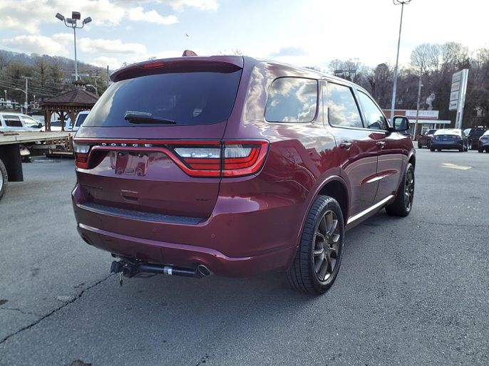 2018 Dodge Durango