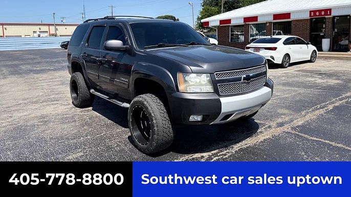 2010 Chevrolet Tahoe