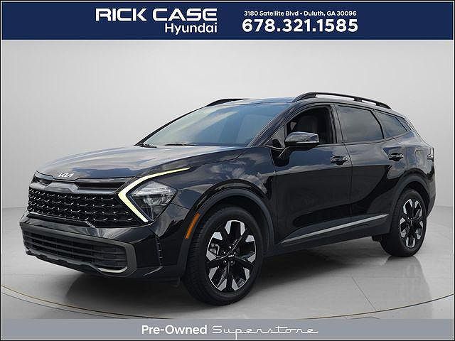 2023 Kia Sportage