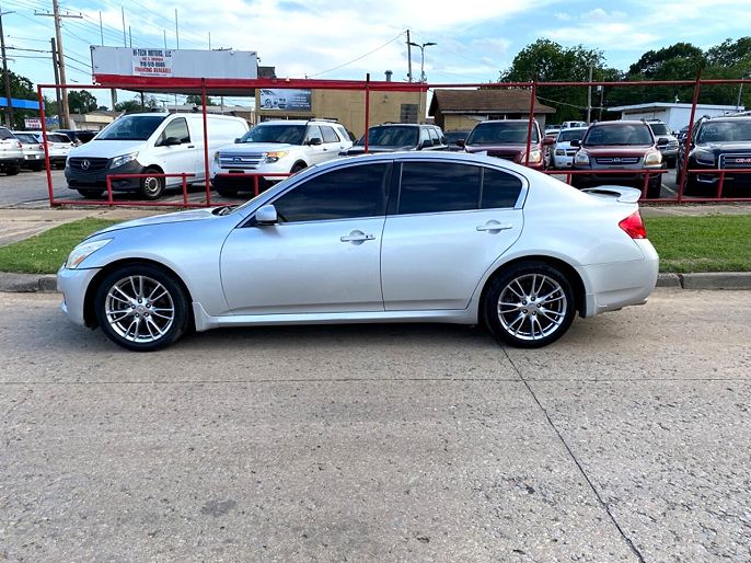 2008 Infiniti G35