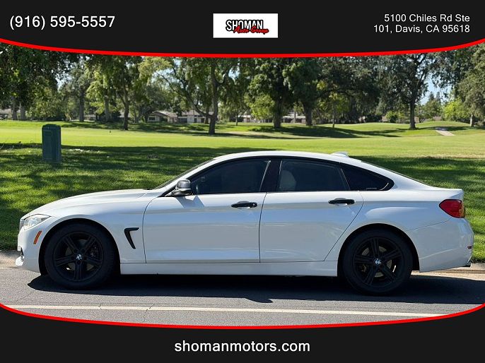 2015 BMW 4 Series