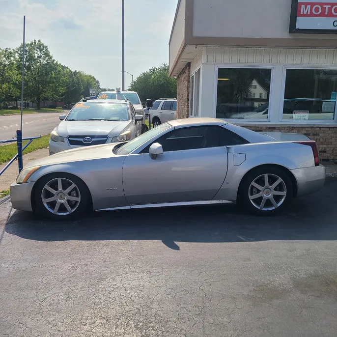 2006 Cadillac XLR