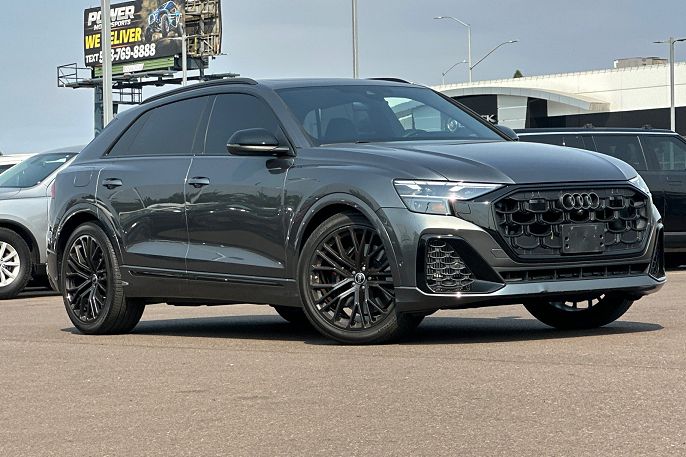 2024 Audi SQ8