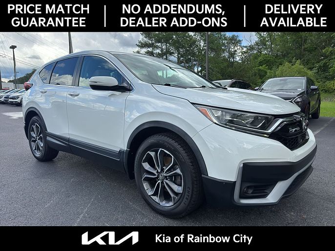 2020 Honda CR-V