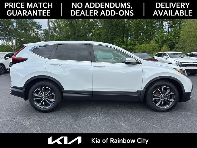 2020 Honda CR-V