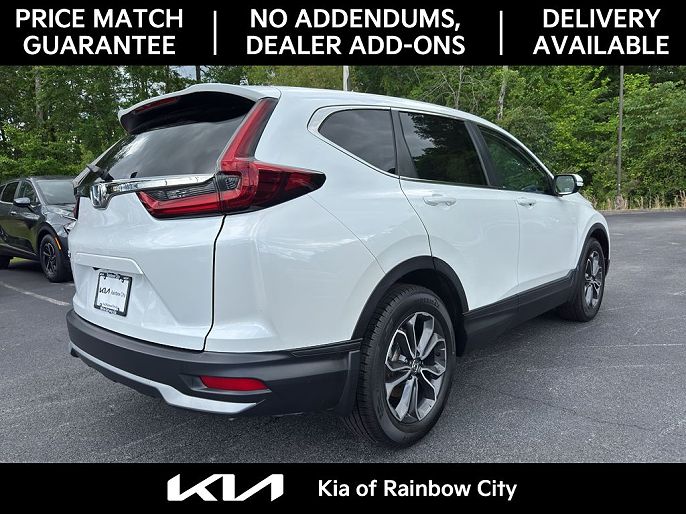 2020 Honda CR-V