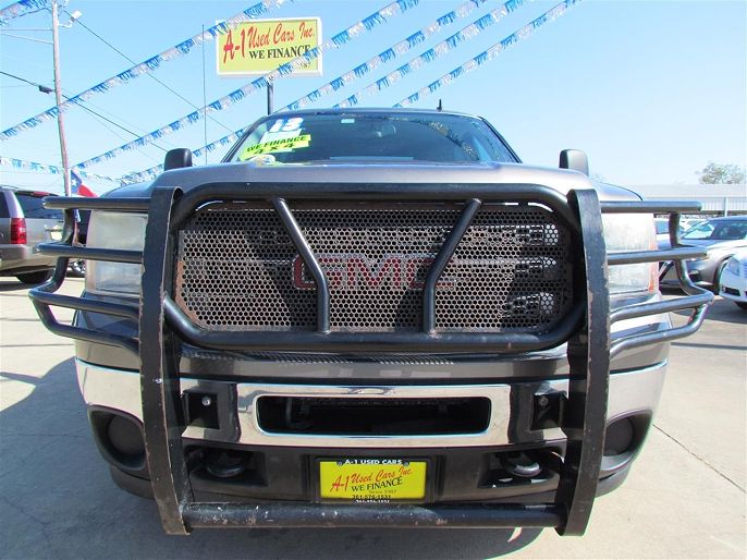 2013 GMC Sierra 2500HD