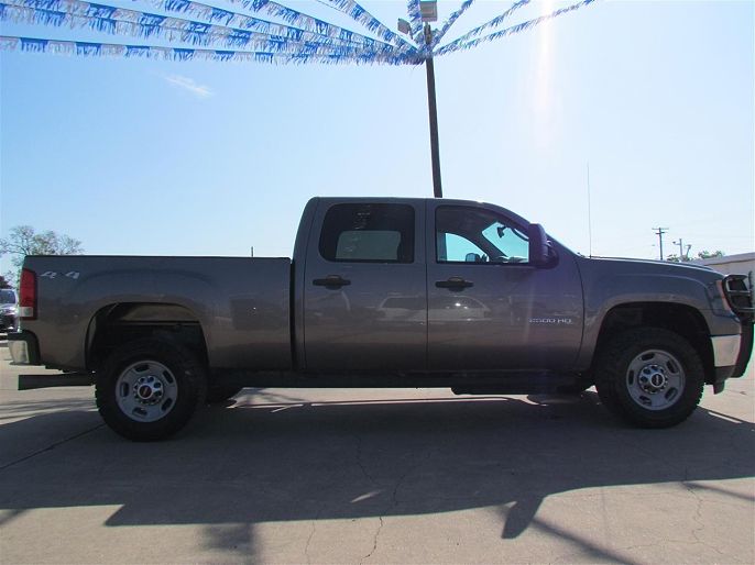 2013 GMC Sierra 2500HD