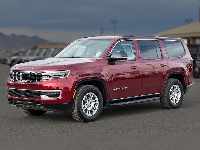 2024 Jeep Wagoneer