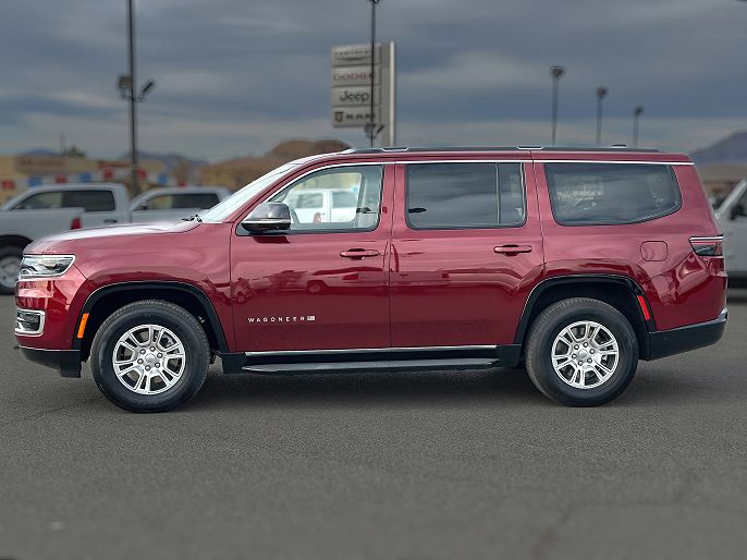 2024 Jeep Wagoneer
