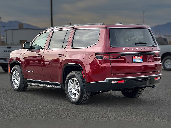 2024 Jeep Wagoneer