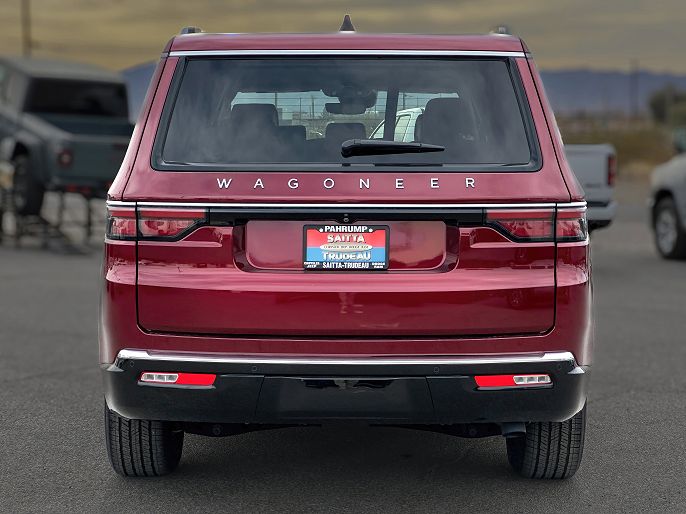 2024 Jeep Wagoneer