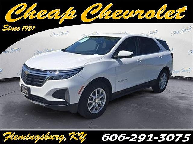 2022 Chevrolet Equinox