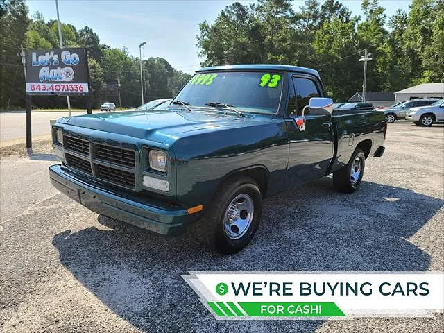 1993 Dodge Ram 150