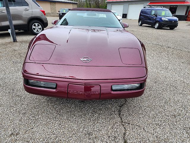 1993 Chevrolet Corvette null image 26