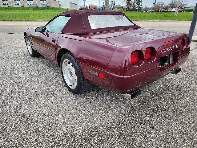 1993 Chevrolet Corvette null image 31