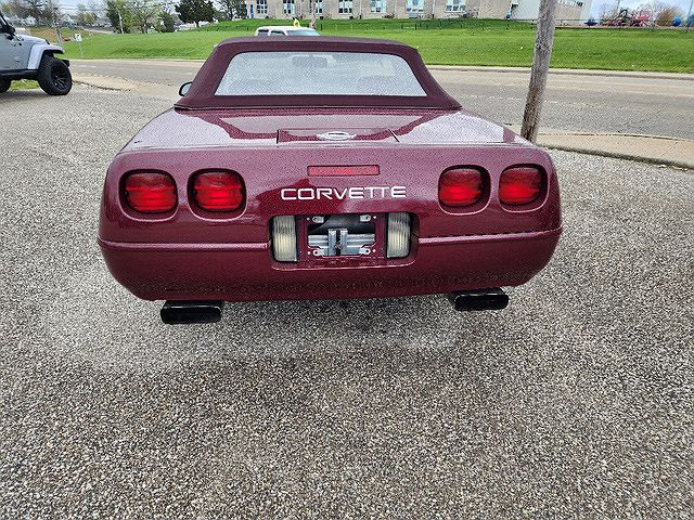 1993 Chevrolet Corvette null image 6