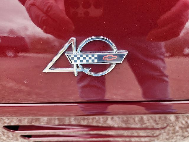 1993 Chevrolet Corvette null image 8