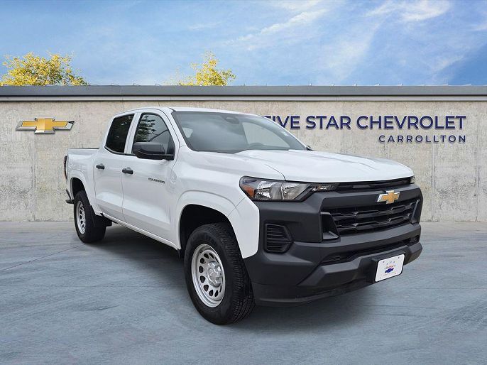 2024 Chevrolet Colorado
