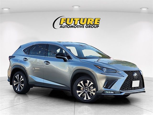 2021 Lexus NX