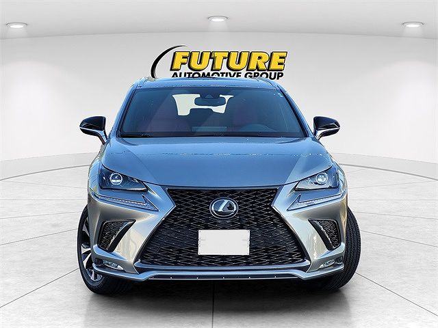 2021 Lexus NX