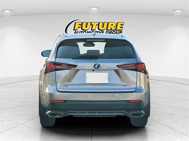 2021 Lexus NX