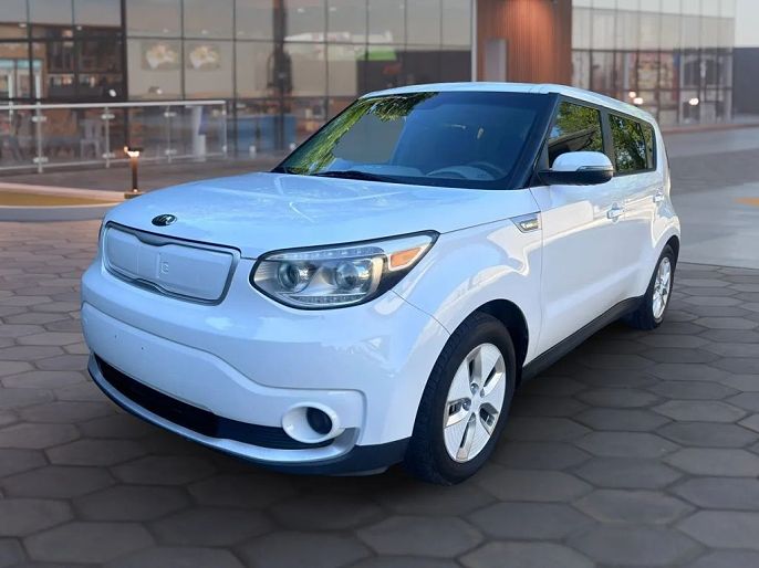2015 Kia Soul EV
