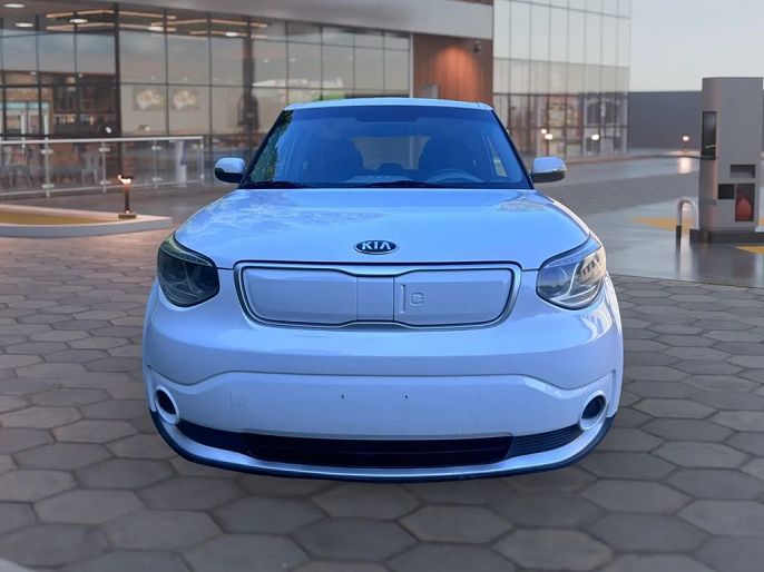 2015 Kia Soul EV