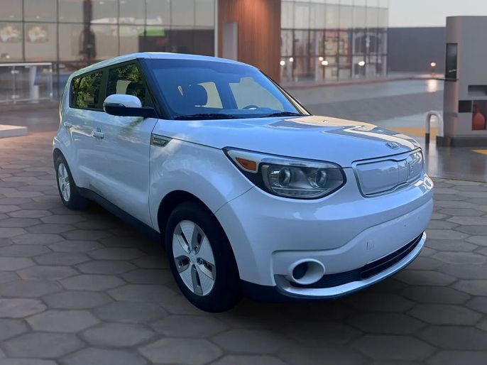 2015 Kia Soul EV