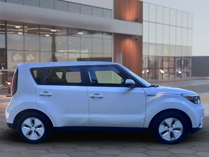 2015 Kia Soul EV