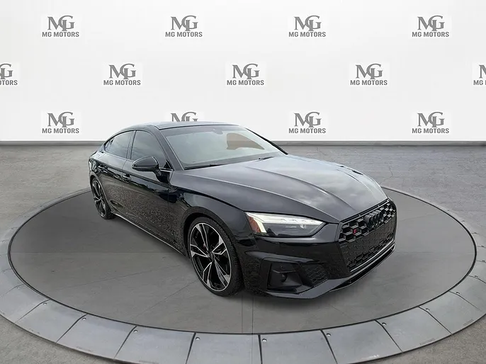 2022 Audi S5