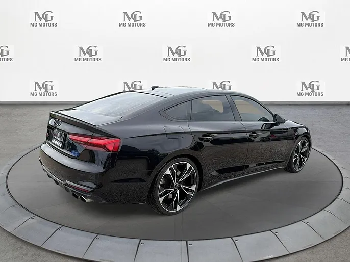 2022 Audi S5