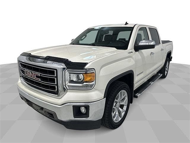 2014 GMC Sierra 1500