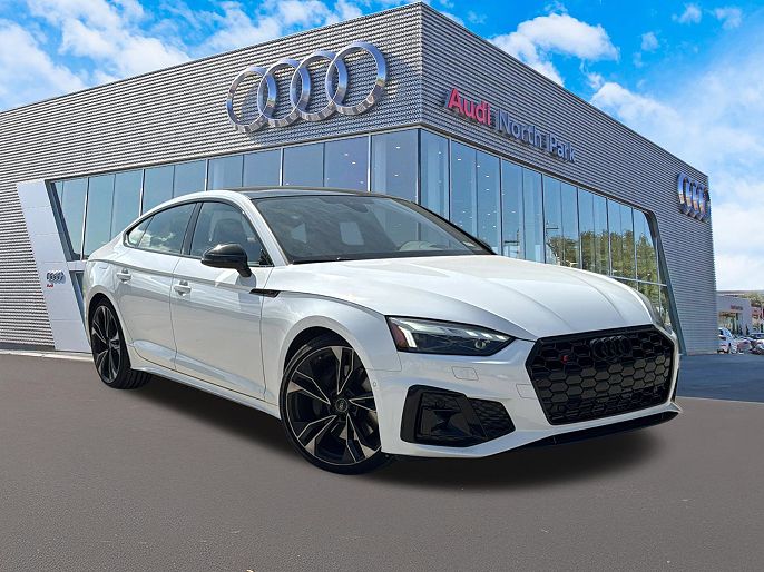 2025 Audi S5