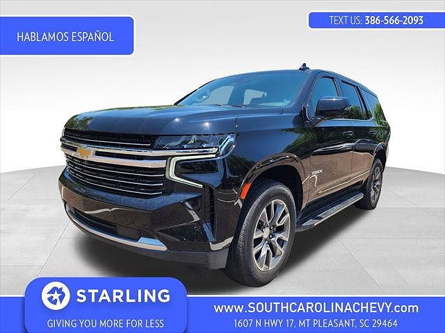 2021 Chevrolet Tahoe
