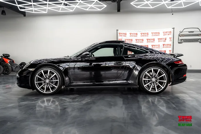 2014 Porsche 911