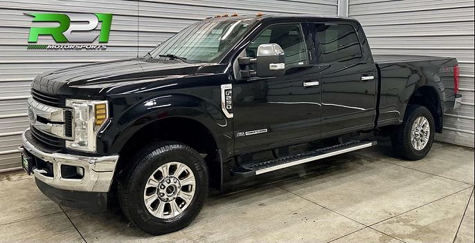 2018 Ford F-250