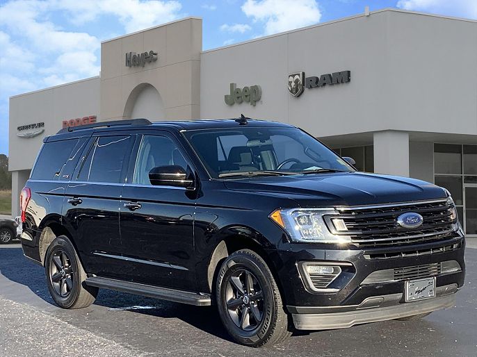 2021 Ford Expedition